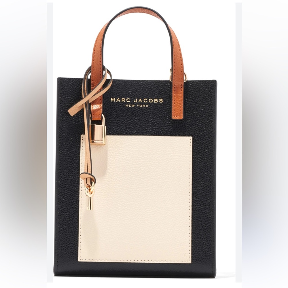 Marc Jacobs Multi “Grind” Tote NWT - Picture 9 of 9